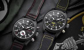 IWC Top Gun Replica Watches